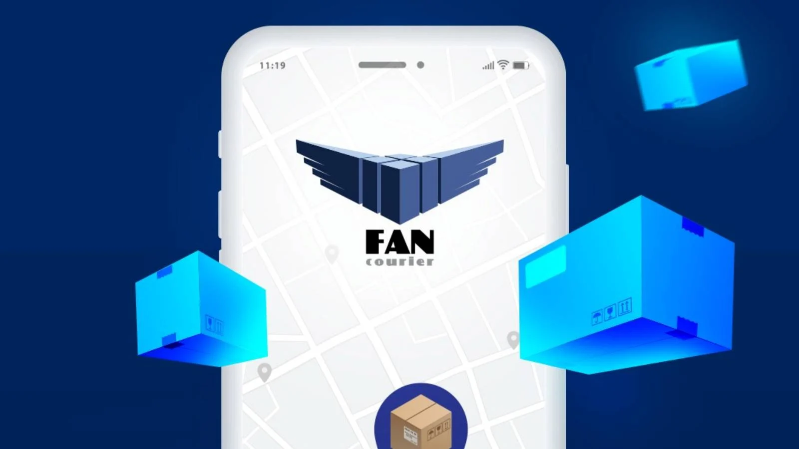 contacteaza fan courier