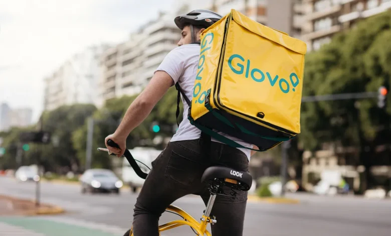 glovo contact