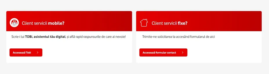 relatii clienti vodafone